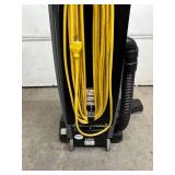 MSRP $2200 – Tennant Nobles V-WA-26 Commercial Upright Wide Area Vacuum, Powerful Dual-Motor System for Deep Carpet Cleaning, 120V 1200W 10A, Ideal for Facilities Clinics Offices & Retail, Comme
