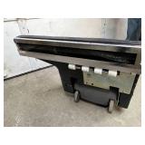 MSRP $2200 – Tennant Nobles V-WA-26 Commercial Upright Wide Area Vacuum, Powerful Dual-Motor System for Deep Carpet Cleaning, 120V 1200W 10A, Ideal for Facilities Clinics Offices & Retail, Comme