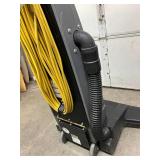 MSRP $2200 – #2 Tennant Nobles V-WA-26 Commercial Upright Wide Area Vacuum, Powerful Dual-Motor System for Deep Carpet Cleaning, 120V 1200W 10A, Ideal for Facilities Clinics Offices & Retail, Co