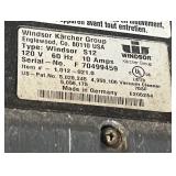 MSRP $1,300 – #3 Windsor S12 EVS Sensor Commercial Upright Vacuum, Electronic Vacuum Sensor Technology, 120V 10A, Includes Onboard Tools & Hose, Made in Germany, Ideal for Facilities Offices &am