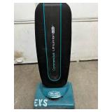 MSRP $2,200 – Tennant Nobles V-LWU-13B Commercial Cordless Lightweight Upright Vacuum, 44V Lithium-Ion Battery Powered, High Performance Floor Cleaning, Works Excellent Battery Still Charged - Missi