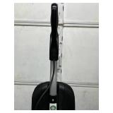 MSRP $2,200 – Tennant Nobles V-LWU-13B Commercial Cordless Lightweight Upright Vacuum, 44V Lithium-Ion Battery Powered, High Performance Floor Cleaning, Works Excellent Battery Still Charged - Missi