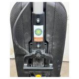 MSRP $2,200 – Tennant Nobles V-LWU-13B Commercial Cordless Lightweight Upright Vacuum, 44V Lithium-Ion Battery Powered, High Performance Floor Cleaning, Works Excellent Battery Still Charged - Missi