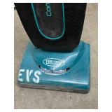 MSRP $2,200 – Tennant Nobles V-LWU-13B Commercial Cordless Lightweight Upright Vacuum, 44V Lithium-Ion Battery Powered, High Performance Floor Cleaning, Works Excellent Battery Still Charged - Missi