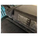 MSRP $2,200 – Tennant Nobles V-LWU-13B Commercial Cordless Lightweight Upright Vacuum, 44V Lithium-Ion Battery Powered, High Performance Floor Cleaning, Works Excellent Battery Still Charged - Missi