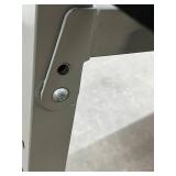 Collapsible Workout Bench - Missing Some Pieces - Still Works!