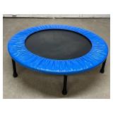 Indoor Exercise Mini Trampoline - Excellent Condition!