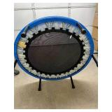 Indoor Exercise Mini Trampoline - Excellent Condition!