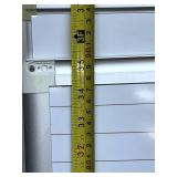 Lot Of 2 Dry Erase Boards - Approximately 4