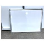 Lot Of 3 Dry Erase Boards - Approximately 2