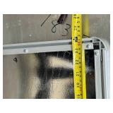 Lot Of 3 Dry Erase Boards - Approximately 2