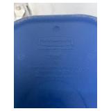 Lot Of Wastebaskets & Recycle Containers