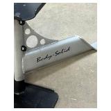 MSRP $329 – Body-Solid GDKR50 Commercial 3-Tier Kettlebell Storage Rack, Heavy-Duty Steel Construction, Holds Up to 6 Kettlebells, Gym, Training Studio & Fitness Facility Use - Great Condition! 