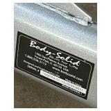 MSRP $329 – Body-Solid GDKR50 Commercial 3-Tier Kettlebell Storage Rack, Heavy-Duty Steel Construction, Holds Up to 6 Kettlebells, Gym, Training Studio & Fitness Facility Use - Great Condition! 