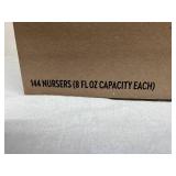 MSRP $1,800 – 12 Cases 144 (Bottles per Case) Similac Infant Feeding Bottles, Abbott Nutrition Hospital Grade, 8 fl oz Ready-to-Use Nurser Bottles, Exp 9/28 This Lot Is X10 For Bidding...