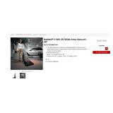 MSRP $6,000 Tennant T1 Walk-Behind Floor Scrubber, Compact Commercial Floor Cleaning Machine, Corded Electric, Only 143 Hours, Ideal for Office, Warehouse & Retail! Handle Folds Down For Compact S