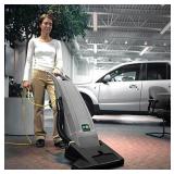 MSRP $2200 – #2 Tennant Nobles V-WA-26 Commercial Upright Wide Area Vacuum, Powerful Dual-Motor System for Deep Carpet Cleaning, 120V 1200W 10A, Ideal for Facilities Clinics Offices & Retail, Co