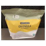 J. Mac Botanicals Organic Calendula Flowers - 16 oz