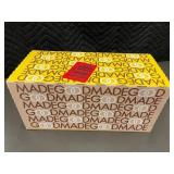 MadeGood Chocolate Chip Granola Bars 28x24g EC