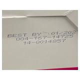 Cirkul Squeeze Lemonade Variety Pack - 6 Sip Cartridges (120 ml total)