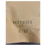 Thyme 8 oz - Dried Thyme Leaves - BB 6/27