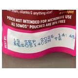 Somos Enchilada Red Sauce Mild - 6-Pack 8.8 Oz Pouches (Gluten Free)
