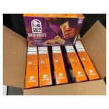Taco Bell Queso-Burrito Cravings Kit - 6 Cartons