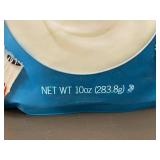 Ghirardelli White Vanilla Flavored Melting Wafers 10oz (Lot of 3)