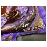 Dove Hearts Milk Chocolate & Dark Chocolate Swirl 7.94 oz (Lot of 3)