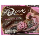 Dove Hearts Milk Chocolate 8.87 oz - 3-Pack