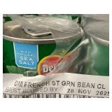 Del Monte French Style Green Beans 8 oz - 12-Pack