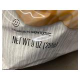 Essential Everyday Wavy Original Potato Chips 9 oz (Lot of 4)