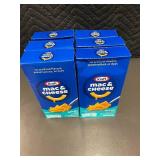 Kraft Mac & Cheese Spirals Original Cheese Flavor - 6 Boxes