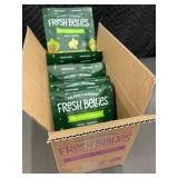 Fresh Bellies Palates in Training Keep Calm & Cardamom Apples & Cardamom 6-ct 21g Pouches