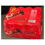 Code Mix Energy Drink 12-Pack 16 oz Cans (Best By 05/08/2025)