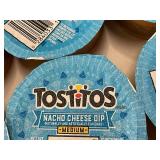 Tostitos Nacho Cheese Dip Cup 3.625 oz - 30 Pack