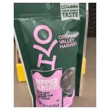 Orchard Valley Harvest Dipped Almonds - Dark Chocolate 2 oz Bags (Lot of 14)