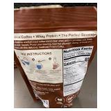 Talaufon Instant Protein Coffee 8 oz Pouch - 15g Protein (Lot of 3)