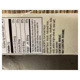 La Panzanella Croccantini Cracked Pepper Artisan Crackers 4-Pack