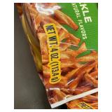 ROLD GOLD Selects Dill Pickle Pretzel Twists - 4 oz Each (8 Bags)