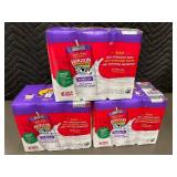 Horizon Organic Vanilla Lowfat Milk 1% - 3-Pack (18 Boxes Total) 6 Milk Boxes/Pack 48 oz