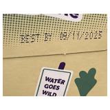 Ocean Potion Fruit Punch - Roxberry Naturals 4-7.5 oz Cans - 3 Boxes