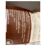 Talaufon Instant Protein Coffee 8 oz Pouch - 15g Protein (Lot of 3)