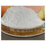 Manischewitz Potato Starch 16 oz Cans - Lot of 4 (Best By Feb 2025)