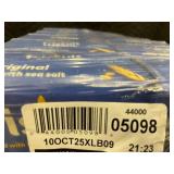 Triscuit Original Made With Sea Salt Crackers 10 Boxes