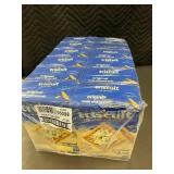 Triscuit Original Made With Sea Salt Crackers 10 Boxes