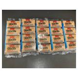 Diana Picnic Vanilla Sugar Wafers - 60 Bars, 0.6 oz Each (12 Bars/Pack)