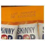 SkinnyPop White Cheddar Popcorn - 3 Boxes