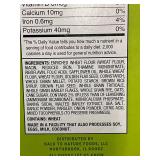 Back to Nature Multigrain Flatbread Crackers, 3 Boxes, 5 oz Each