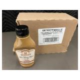 Maille Hot Honey Dijon Mustard Special Edition - 6 X 9.4 oz Squeeze Bottle